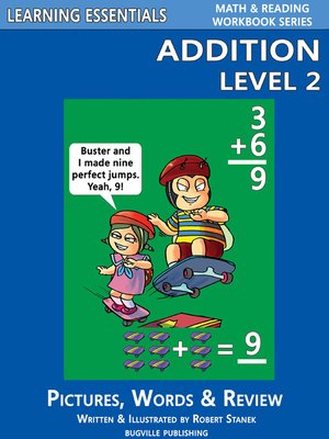 cover image of Addition Level 2